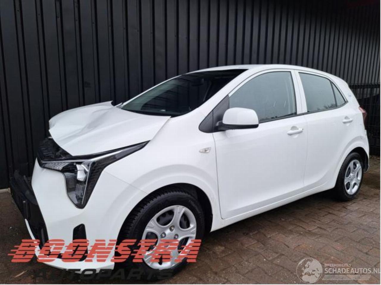 Kia Picanto Picanto (JA), Hatchback, 2017 1.0 DPI 12V