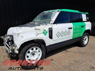 Sloopauto Land Rover Defender Defender II, Terreinwagen, 2019 110 3.0 D200 MHEV 2022/8
