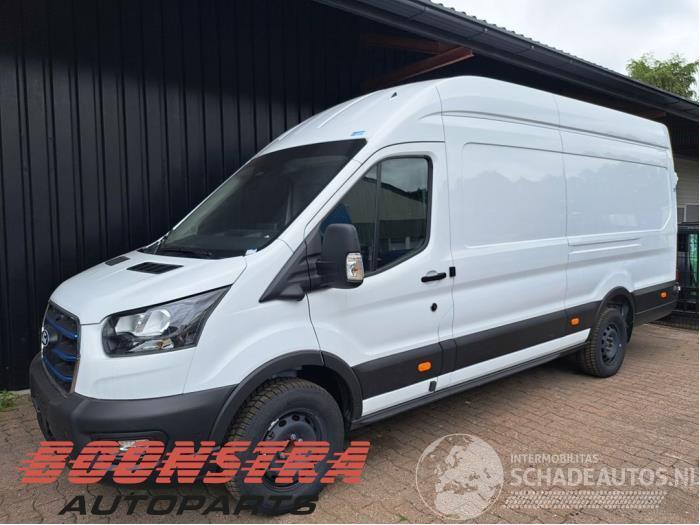 Ford Transit Transit, Van, 2013 E-Transit 68 kWh