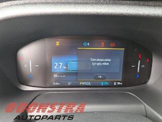 Ford Transit Transit, Van, 2013 E-Transit 68 kWh picture 14