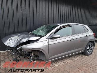 Sloopauto Volkswagen Polo Polo VI (AW1), Hatchback 5-drs, 2017 1.0 TSI 12V 2020/7