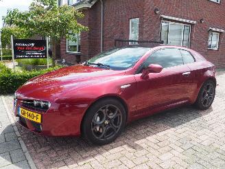 Auto incidentate Alfa Romeo Brera 3.2 jts q4 skywindow 2007/1