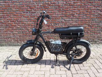 skadebil fiets Overige  Fatbike EB2 2022/12