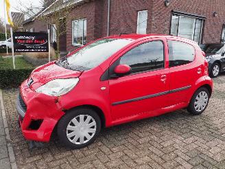 škoda osobní automobily Peugeot 107 1.0-12V XS 2010/6