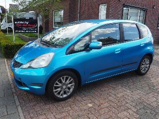 krockskadad bil auto Honda Jazz 1.4 Comfort Automaat 2009/9
