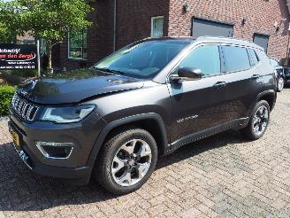 krockskadad bil auto Jeep Compass 1.4 MultieAir Opening Edition 4X4 Automaat 2018/8