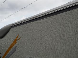 Knaus  550 Sudwind Stappelbed picture 7