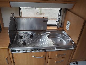 Knaus  550 Sudwind Stappelbed picture 23