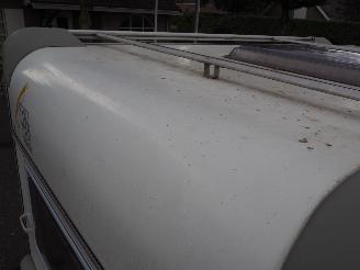 Knaus  550 Sudwind Stappelbed picture 17