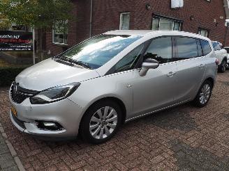 skadebil auto Opel Zafira 1.4 Turbo Innovation 7Persoons 2016/12