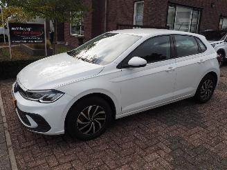 Coche accidentado Volkswagen Polo 1.0 TSI Life Business DSG 2022/7