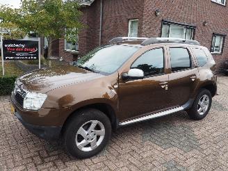 krockskadad bil auto Dacia Duster 1.6 Laureate 2WD 2010/7
