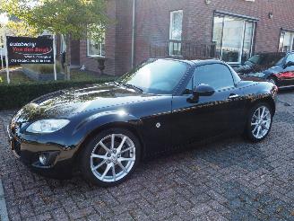 skadebil auto Mazda MX-5 2.0 GT-L 2011/3