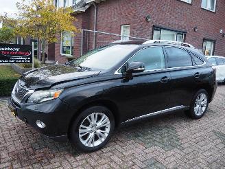 Avarii autoturisme Lexus RX 450H 4WD Pure 2009/6