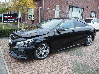 Auto incidentate Mercedes Cla-klasse 180 AMG Busniss Solution 2017/11