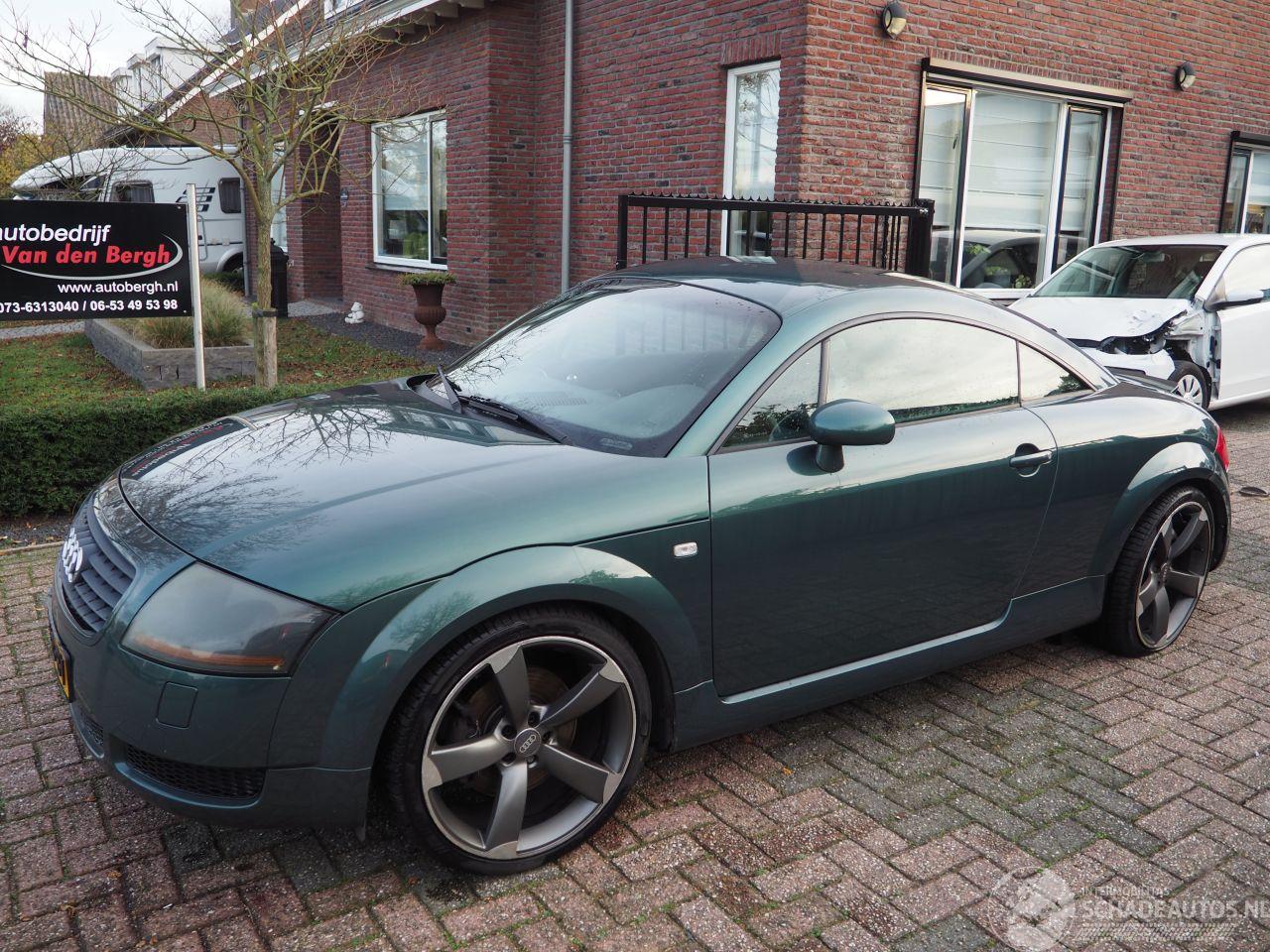 Audi TT 1.8 5V Turbo Quattro