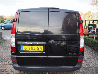 Mercedes Vito 109CDI 320Lang Amigo picture 5