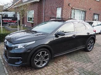 Schadeauto Kia Xceed 1.4 T-Gdi ExecutiveLine Automaat 2019/10