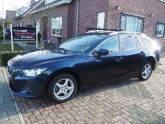 Auto incidentate Mazda 6 2.0 HP TS+ Automaat 2014/1