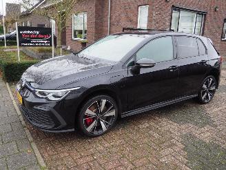 Schadeauto Volkswagen Golf 1.4 GTE eHybrid 2021/12