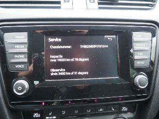 Skoda Octavia 1.6TDI Ambition Businessline picture 32