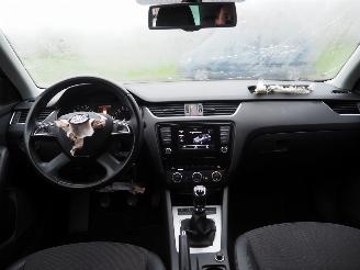 Skoda Octavia 1.6TDI Ambition Businessline picture 15