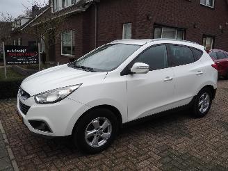 škoda osobní automobily Hyundai Ix35 2.0i 4WD Style Automaat 2012/4