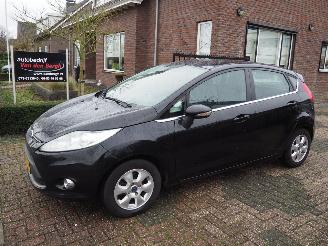 Auto incidentate Ford Fiesta 1.6 Tdci Titanium 2012/2