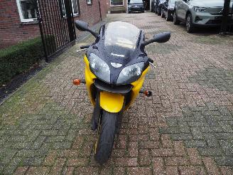 Kawasaki Ninja ZX 6R 600 picture 2