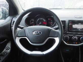 Kia Picanto 1.0 CVVT ISG Comfort pack picture 16