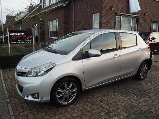 Damaged car Toyota Yaris 1.3 Dynamic 2012/5