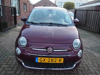 Fiat 500 1.2 Lounge picture 2