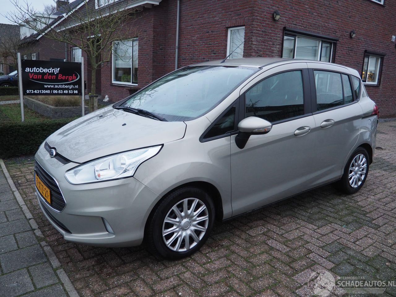 Ford B-Max 1.0 EcoBoost Style