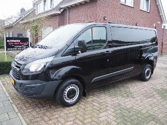 skadebil bedrijf Ford Transit Custom 2.0 TDCI L2H1 Economy Edition 2018/6