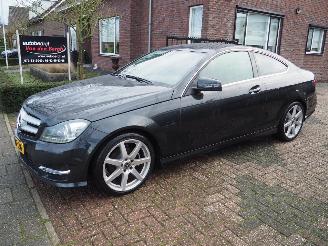 Auto incidentate Mercedes C-klasse 180 Coupe Amg Line Motorschaden 2015/2