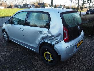 Volkswagen Up! 1.0Move Up! BlueMotion picture 6