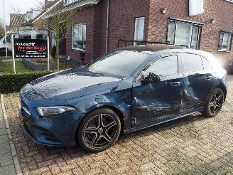 damaged passenger cars Mercedes A-klasse 250 E Advantage 2020/7