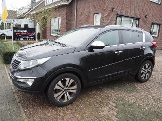 Unfallwagen Kia Sportage 2.0 X-Clusive  Automaat 2012/9