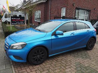 Unfallwagen Mercedes A-klasse 180 2012/10
