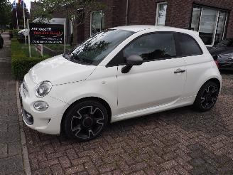 Avarii autoturisme Fiat 500 0.9 TwinAir Turbo 500s 2016/10