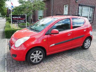 škoda osobní automobily Suzuki Alto 1.0 Exclusive 2010/6