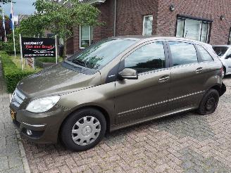 Voiture accidenté Mercedes B-klasse 160 Business Class 2009/7