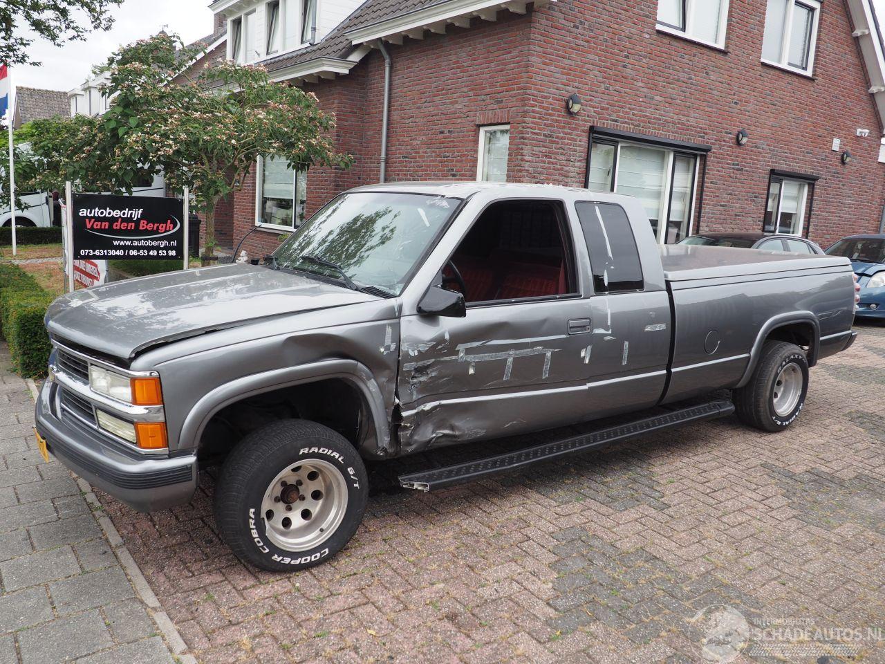 Chevrolet Silverado Ext.Cab 5.7 v8