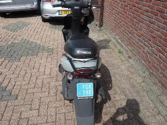 Kymco  Agility fat 12 Fr L picture 5
