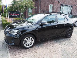 Damaged car Opel Corsa-E Level 2 50 KWH 2023/12