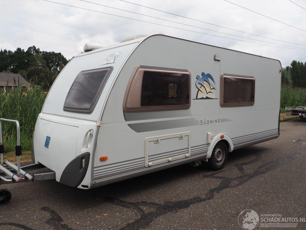 Knaus  Sudwin 500 Fdk Stappelbed