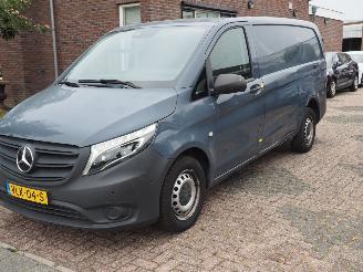  Mercedes Vito 110 CDI Funtional Lang 2021/9