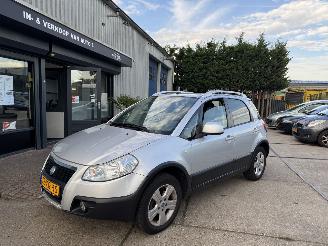 Damaged car Fiat Sedici 1.6 4X4 AIRCO 2007/5