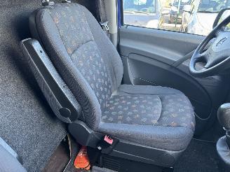 Mercedes Vito 111 CDI 85KW LANG AIRCO picture 11