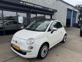 Schadeauto Fiat 500 1.2 51KW AIRCO 2008/1
